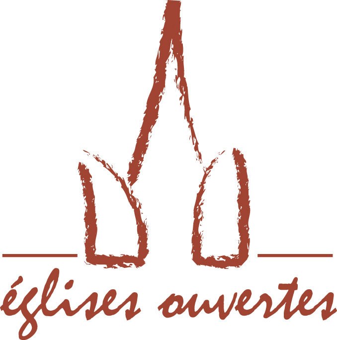 Logo Églises ouvertes